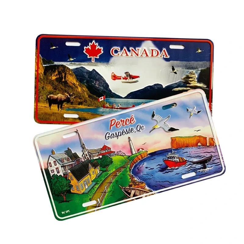 Personalized Metal Signs Customized at SaleGUANGSAI 4