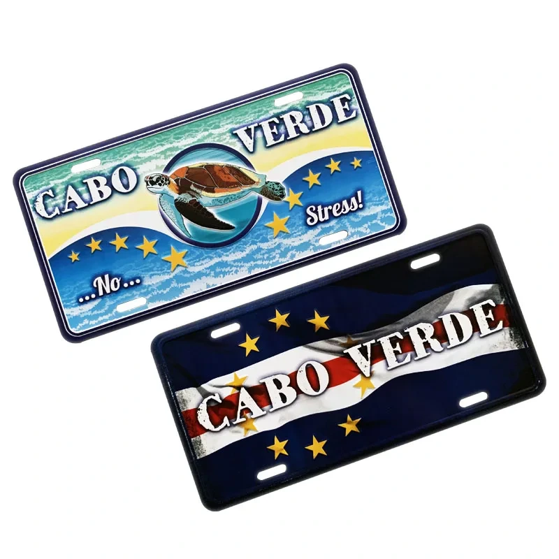 Personalized Metal Signs Customized at SaleGUANGSAI 2