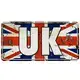 GS Number Plates for Sale Embossed Or Flat Number Plates for Saleat Discount 6