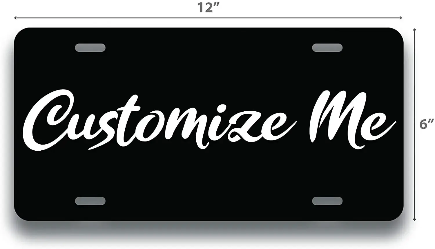 Durable Metal Name Plates for Sale 3