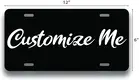 Durable Metal Name Plates for Sale 3