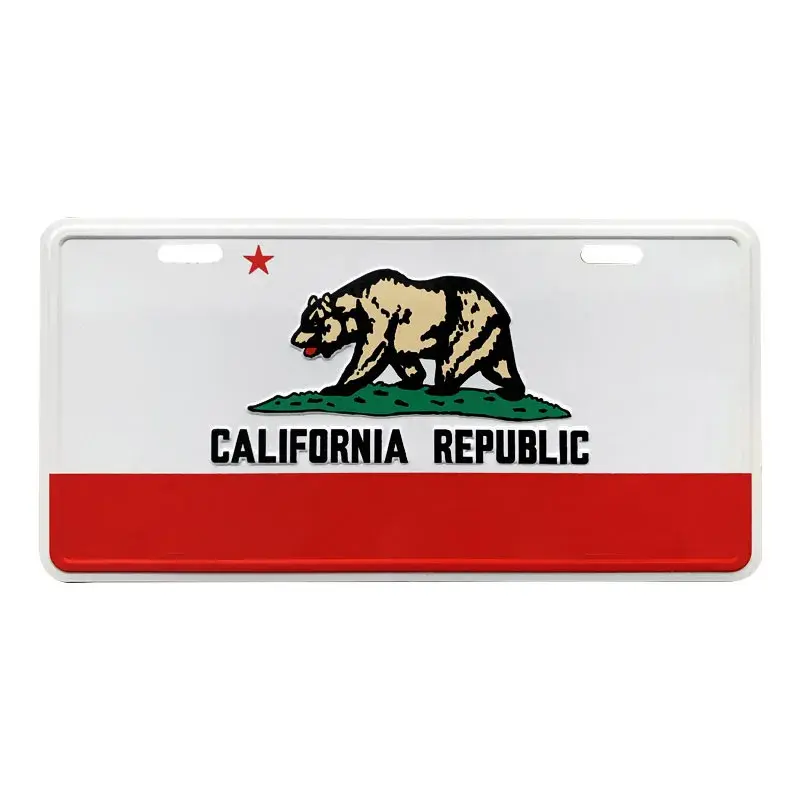 Durable Metal Name Plates for Sale 5