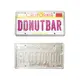 For House Personalised Number Plates License Plate Number Plate by GS 7