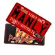 For House Personalised Number Plates License Plate Number Plate by GS 2