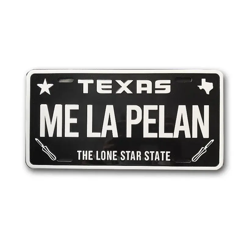 For House Personalised Number Plates License Plate Number Plate by GS 5