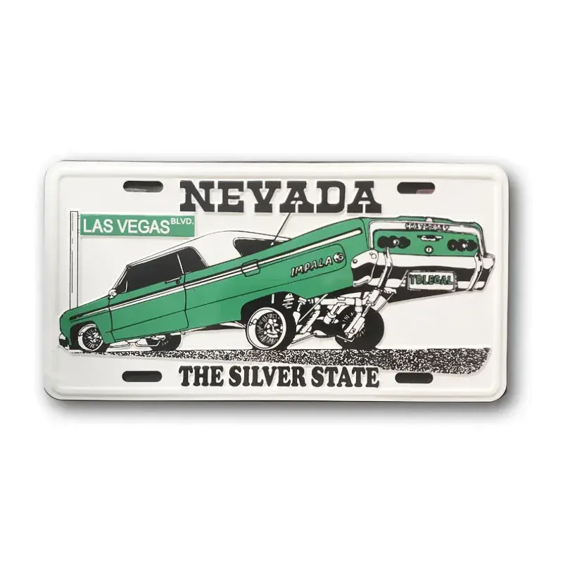 For House Personalised Number Plates License Plate Number Plate by GS 4
