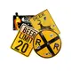 Laser Cut Metal Signs 4 Color GS Company 2