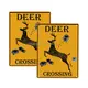 Laser Cut Metal Signs 4 Color GS Company 3