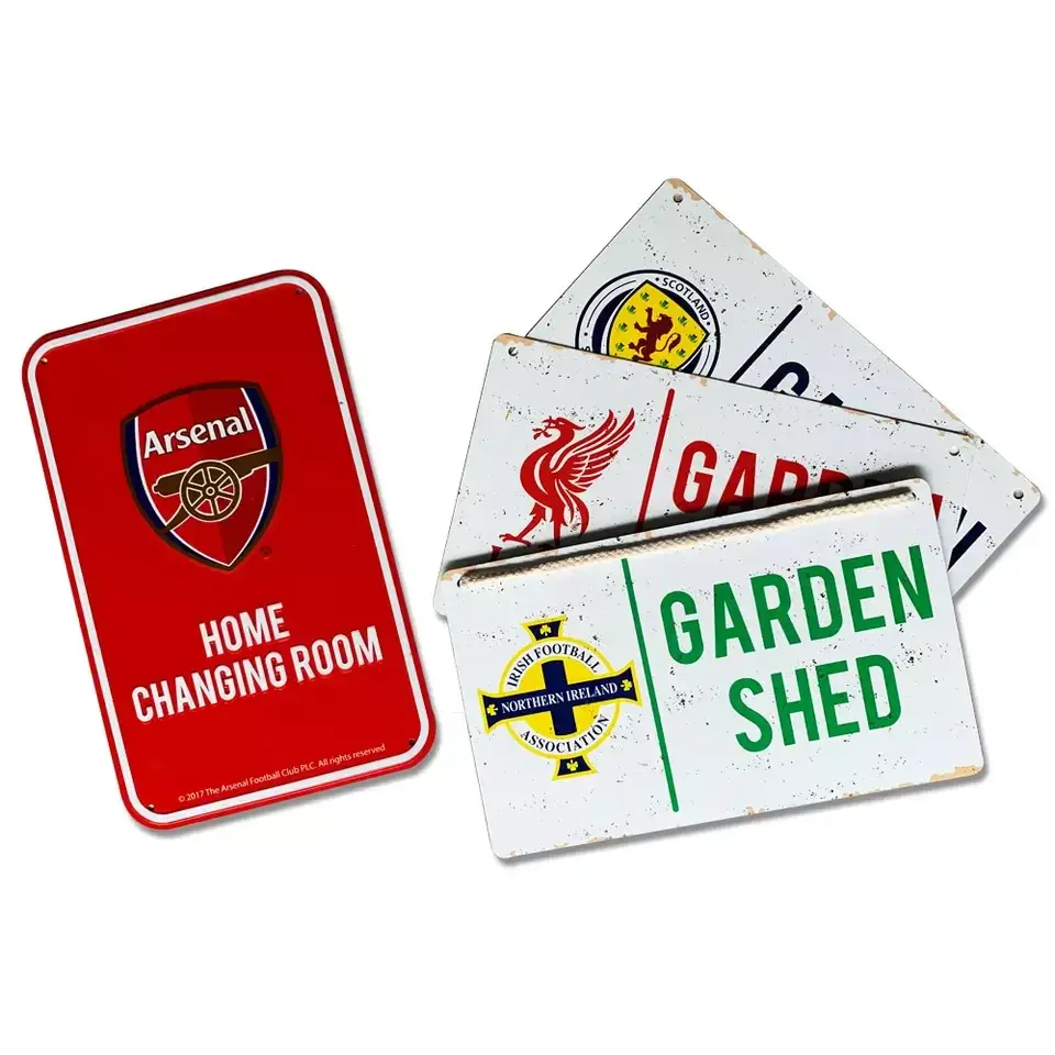 Metal Signs Wall Decor GS Company 2