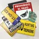 GS Metal Signs for Outdoors Giftsupply 7