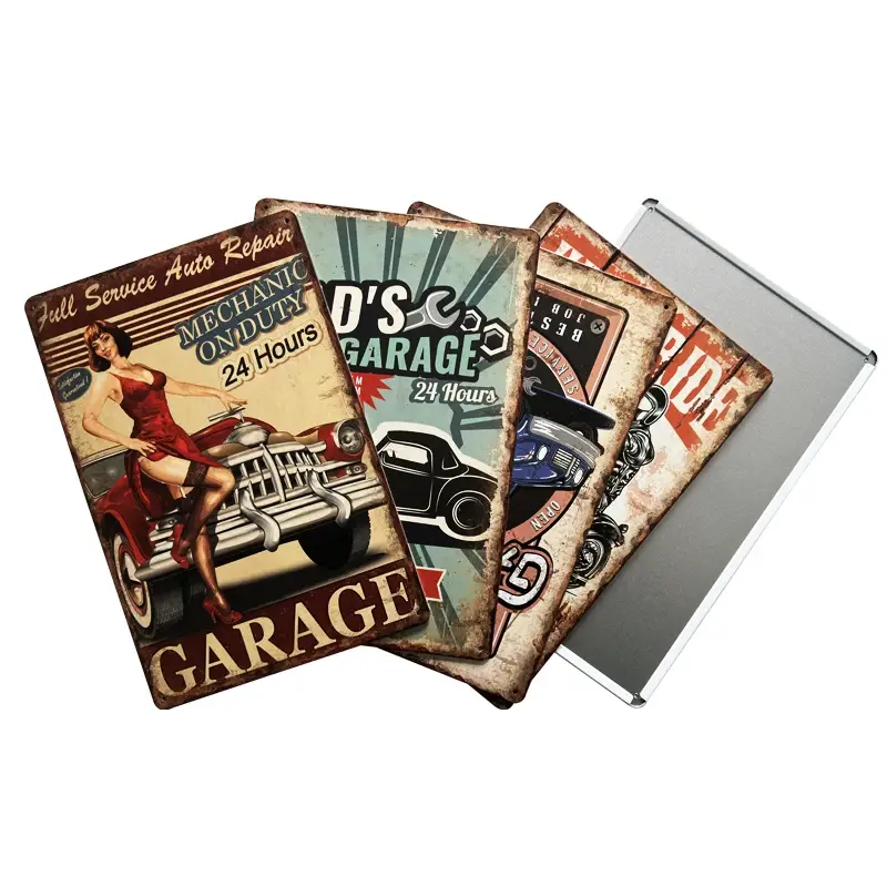 GS Metal Signs for Outdoors Giftsupply 5