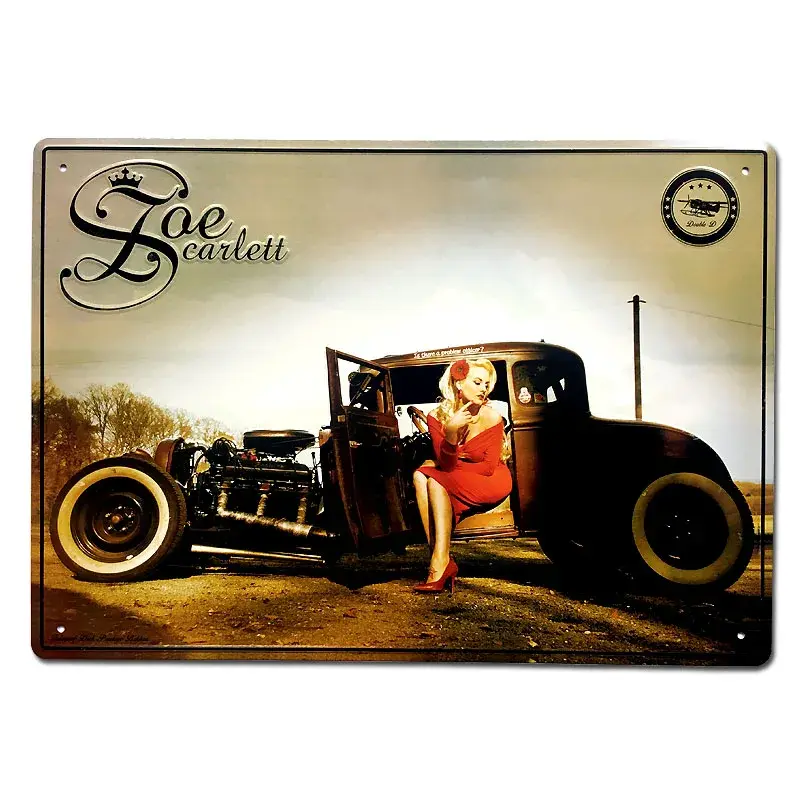 GS Metal Name Plates Metal / Paintedhighly Rated 4