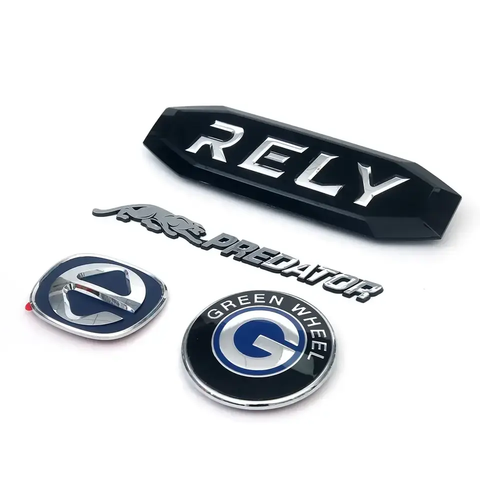 Metal Signs Car Emblems GS Company 2