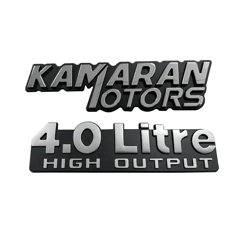Hot Metal Signs for Outdoors Glossy GS Brand 6