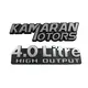 Hot Metal Signs for Outdoors Glossy GS Brand 6