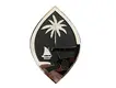 Fashion Metal Signs Bling Bling Crystal GS Company 3