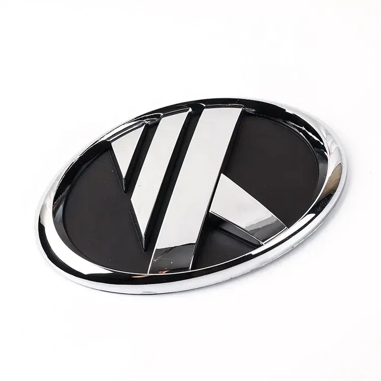 Personalized Pride: The Rise Of Custom Car Badges In Automotive Culture 1