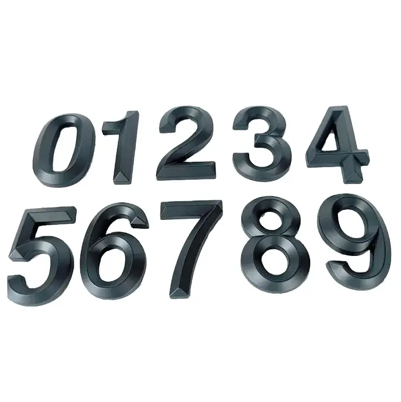 Hot Sale GS Custom Auto Badges for Different Industries 7