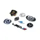 Hot Sale GS Custom Auto Badges for Different Industries 2