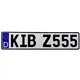 Custom Metal Tin Signs GS Manufacture 30*15.2cm 3
