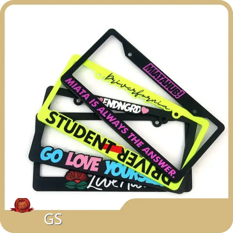 Praise GS Letter Metal Signs for Phone Video 1