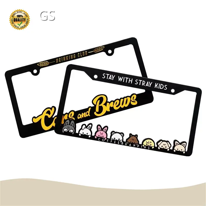GS | Eco Friendly Custom Metal Signs Outdoor Series 1