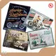 Retro Tin Signs Antique Imitation GS 1