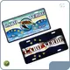 Customized Registration Plates for Sale GS Company 1