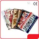 Custom Metal Signs Outdoor Bulk Buy 30*15.2cm ; 52*11cm; Custom GS 1