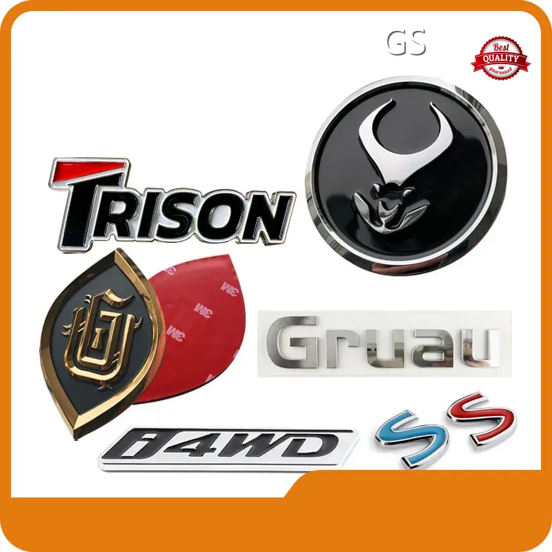 Personalised Metal Signs Matte GS Company 1