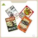 Hot Metal Beer Signs 2 Color GS Brand 1