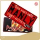 Bulk Custom Vanity Plates Best Supplier Company 1