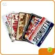 Metal Beer Signs 0.6mm-1.5mm; Custom 100directly Sale 1