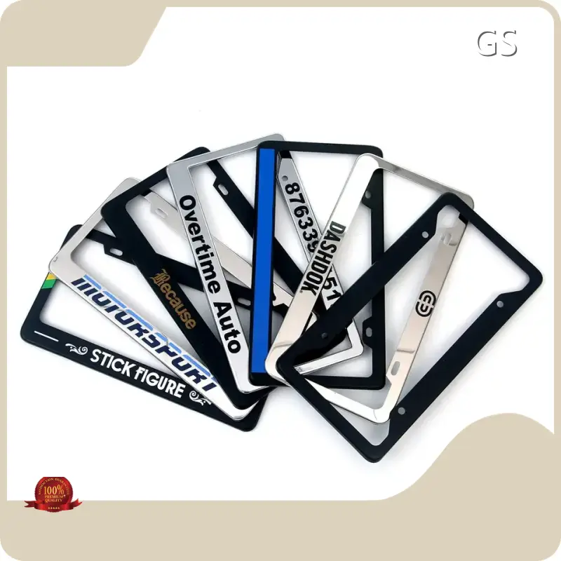 OEM Metal Signs GS NO 1