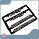 Custom Custom Number Plate Frames License Plate Frame GS 1