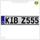 OEM Metal Signs GS CPL-009 1