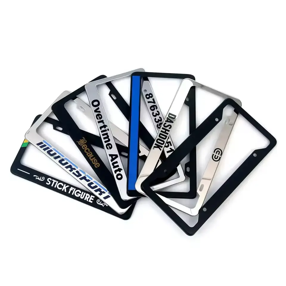 Personalized Metal Signs Bulk Buy CFR-031 GS 6