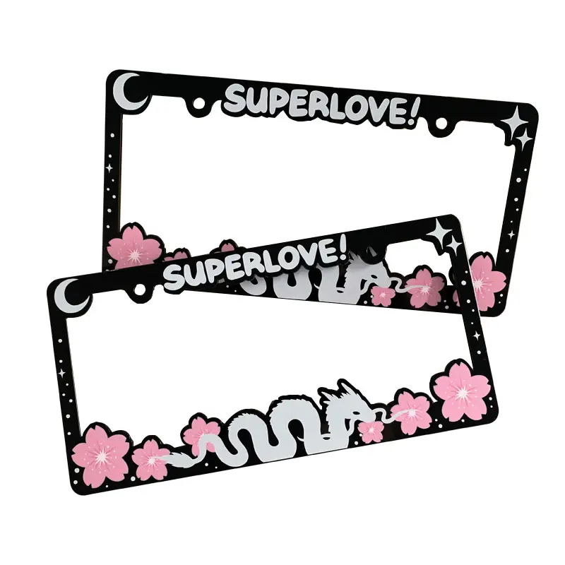 Personalized Metal Signs Bulk Buy CFR-031 GS 9