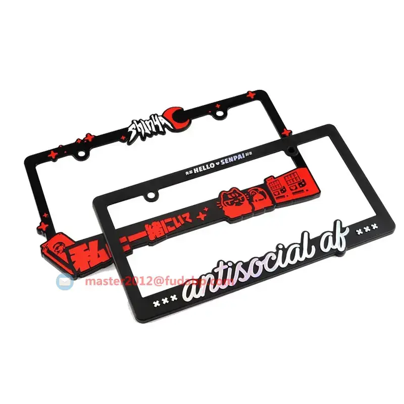 Personalized Metal Signs Bulk Buy CFR-031 GS 8