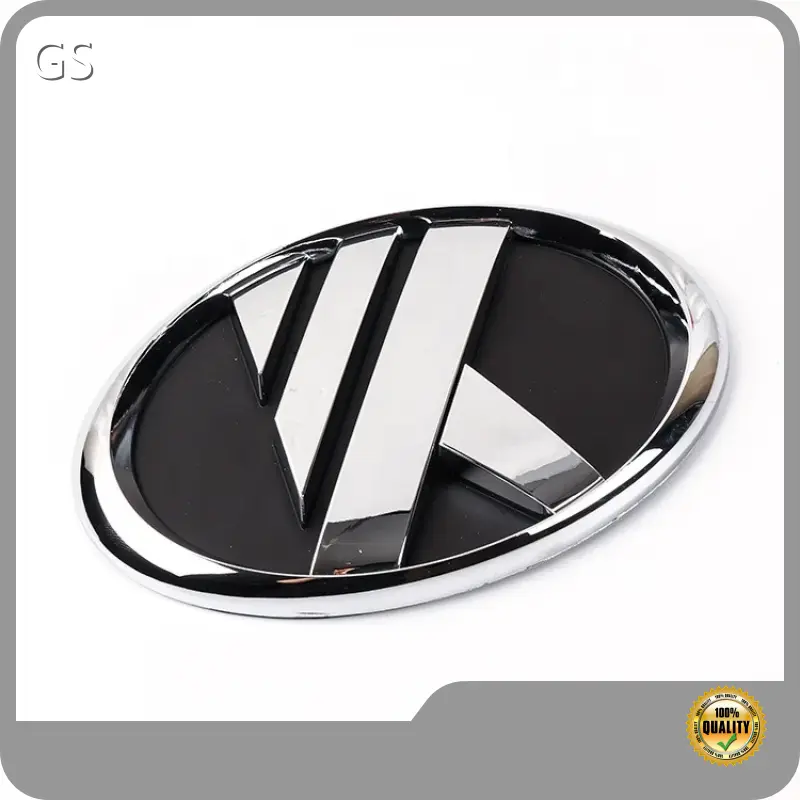 Wholesale Custom Car Emblems GS Brand 1