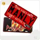 Hot Personalised Metal Signs Alexander 128 / G GS Brand 1
