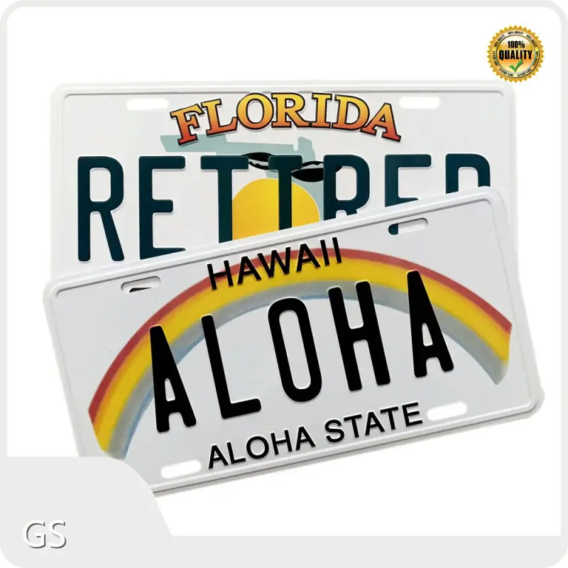 Bulk Production Number Plates Online Marketing Bulk Supplies 1