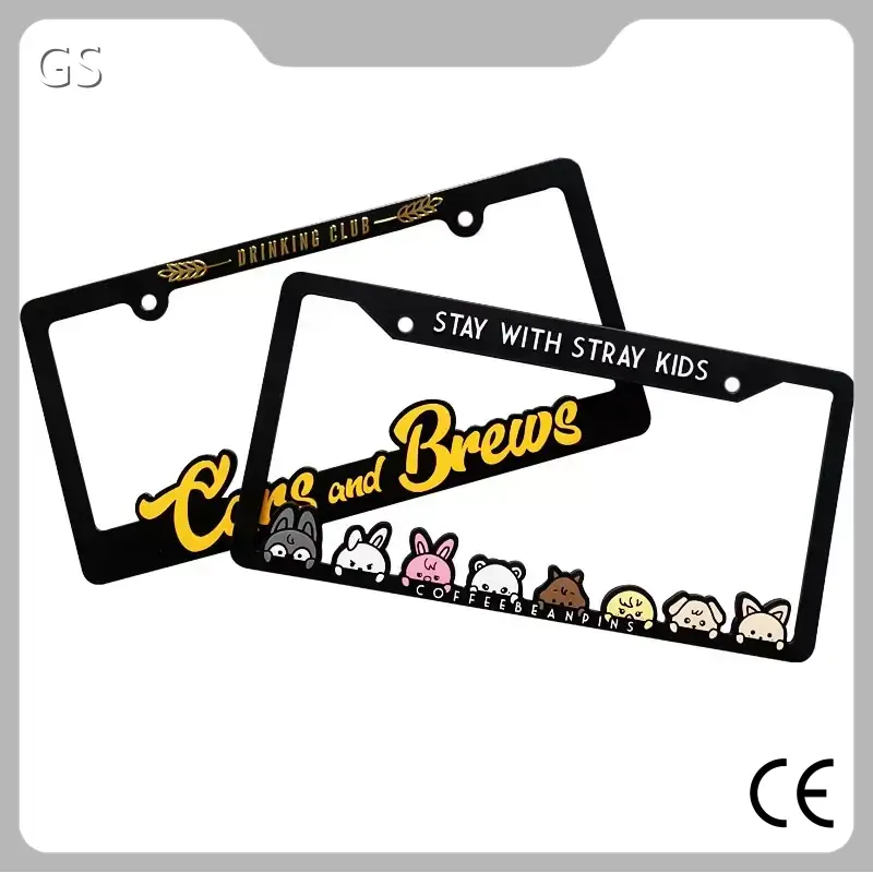 Personalized Metal Signs From China Best Factory Price1pc/oppbag 1