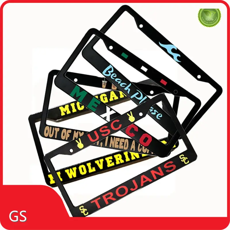 Praise Custom Made Metal Signs with Good Price for Different Industries 1
