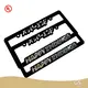GS Brand Custom Made Metal Signs Supplier 1