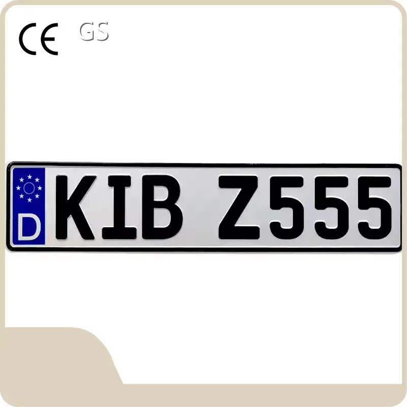 Personalized Metal Signs Series Fast DeliveryGUANGSAI 1