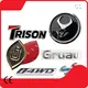 Hot Metal Signs for Outdoors Glossy GS Brand 1