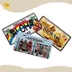 Wholesale Metal Name Plates GS Brand 1