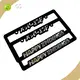 OEM Car Plate Holder GS Around 60g 1