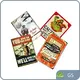 Vintage Metal Signs Stamping Silkscreen Printing; Offset Printingseries 1